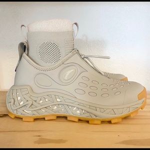 NWT Anta x SALEHE BEMBURY SB-01 GREY GUM